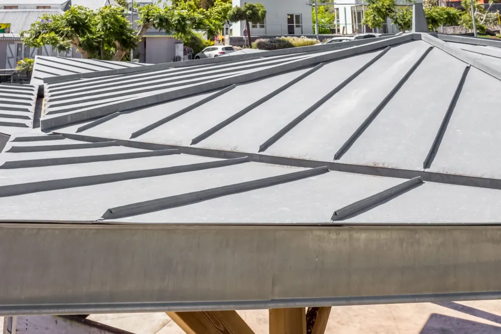 Zinguerie à Vibraye